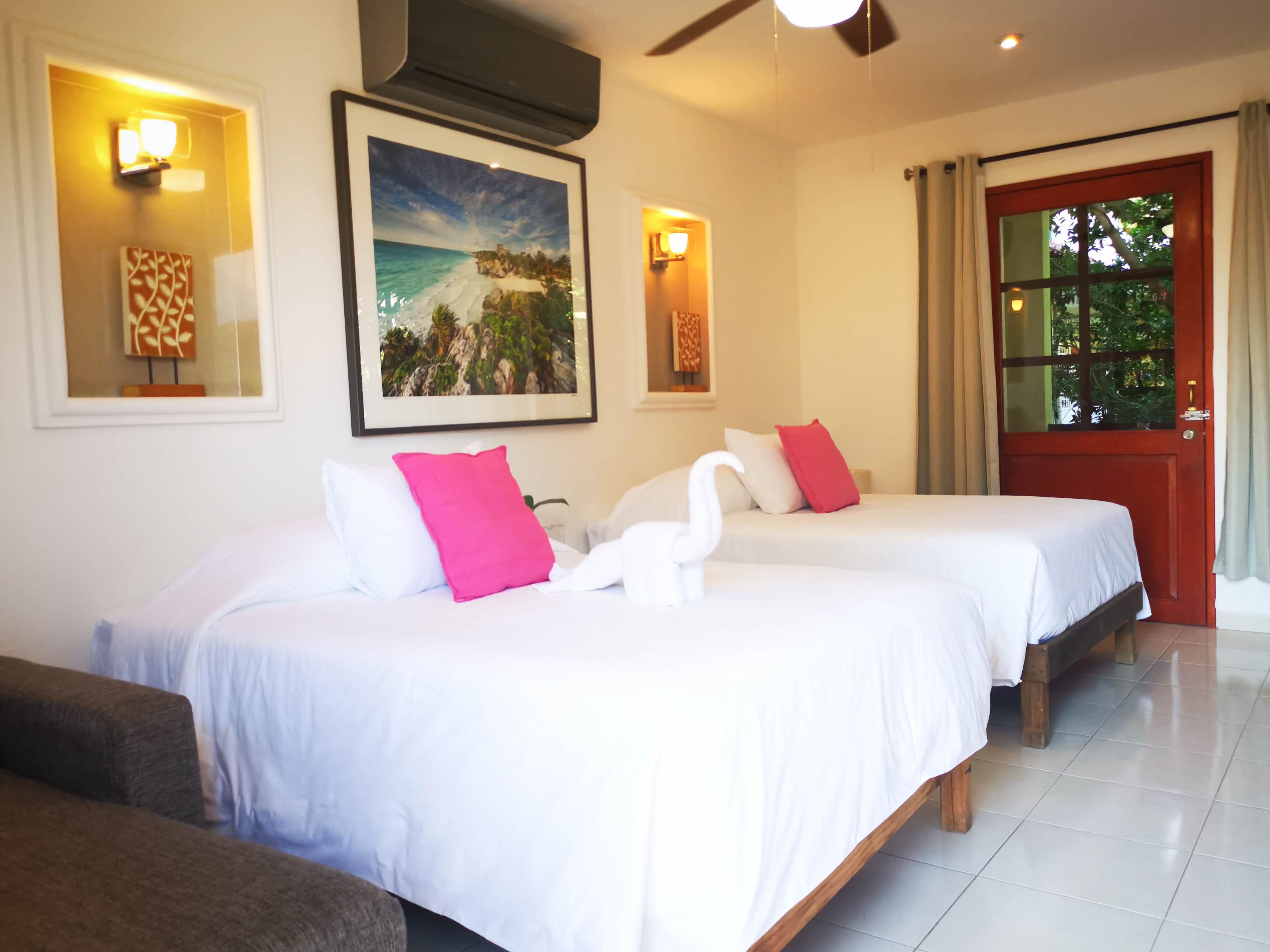 Hotel Hulku Playa del Carmen Exteriör bild