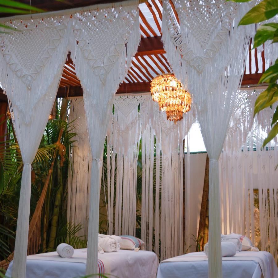 Hotel Hulku Playa del Carmen Exteriör bild