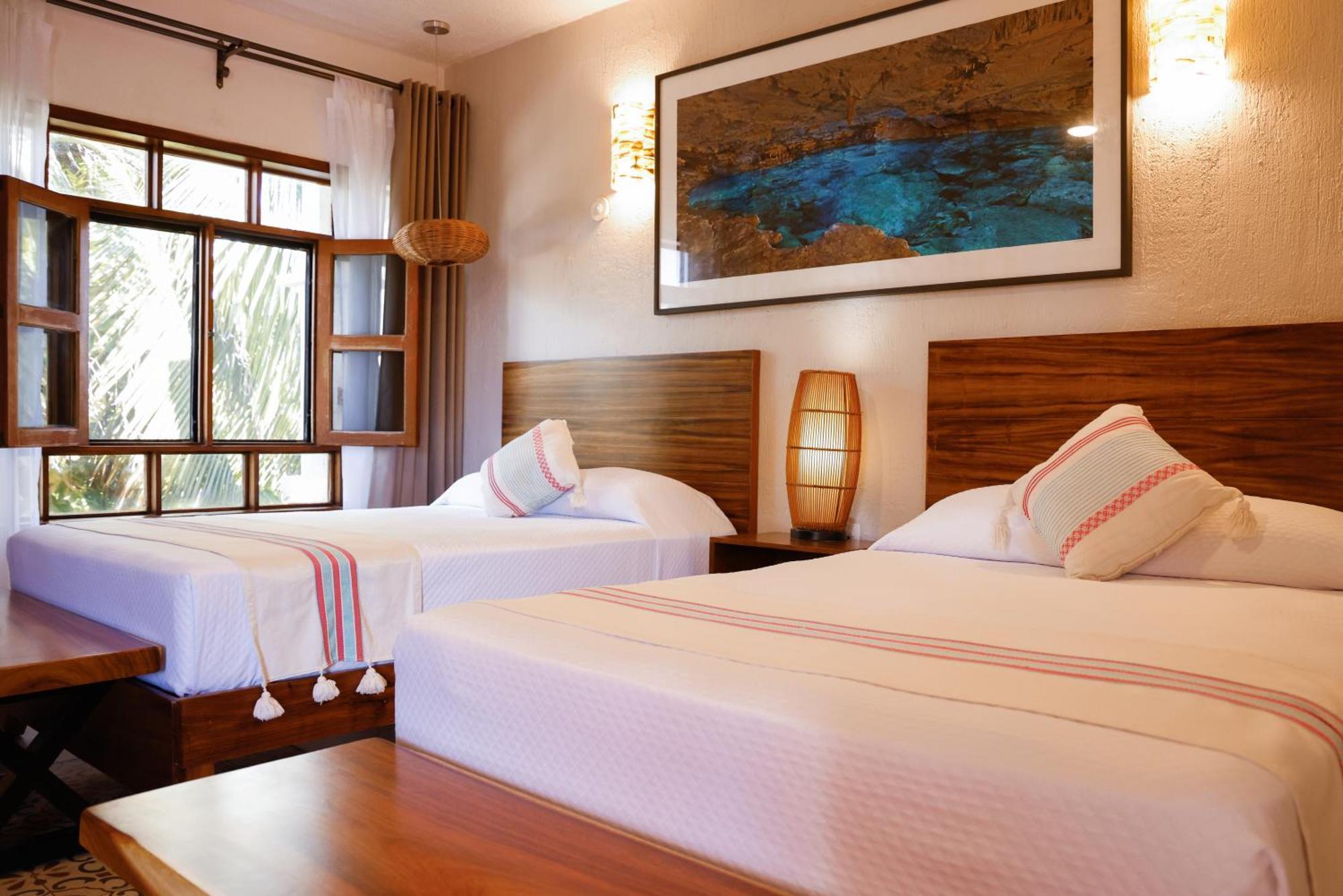 Hotel Hulku Playa del Carmen Rum bild